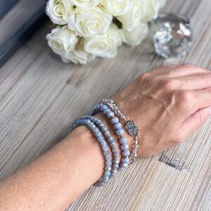 Beauty Within Bracelet Set